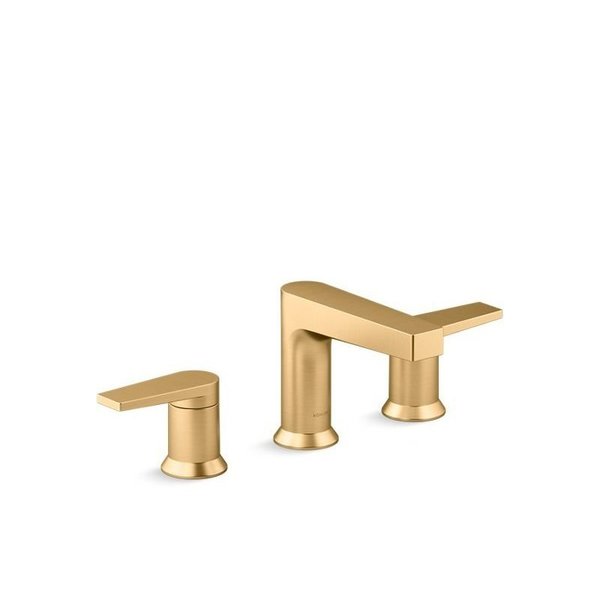 Kohler Taut Widespread Faucet 97100-4-2MB